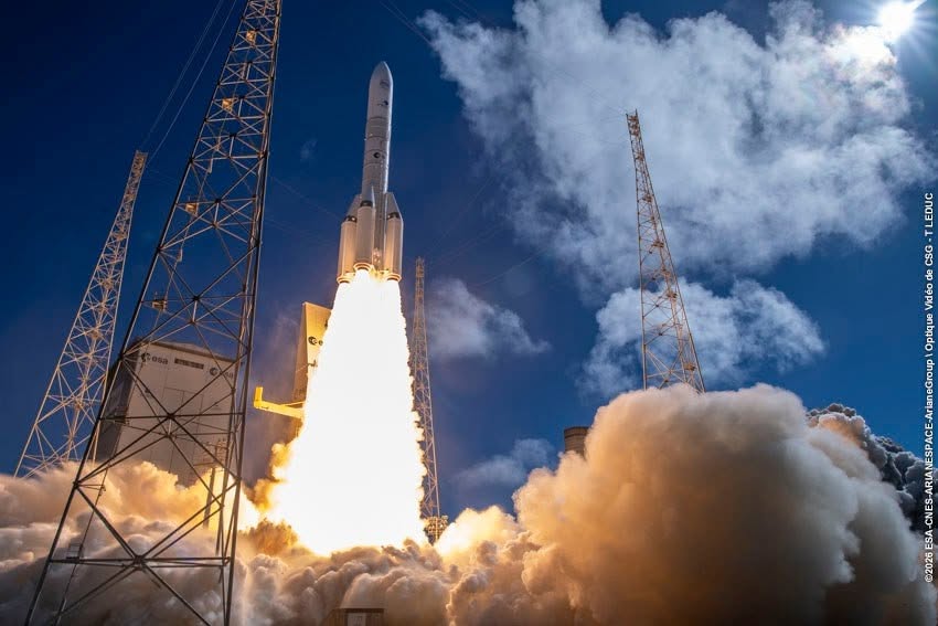 Voyage spatial en Outre-mer : où vivre l&rsquo;expérience unique du lancement d&rsquo;Ariane 6 en Guyane ?