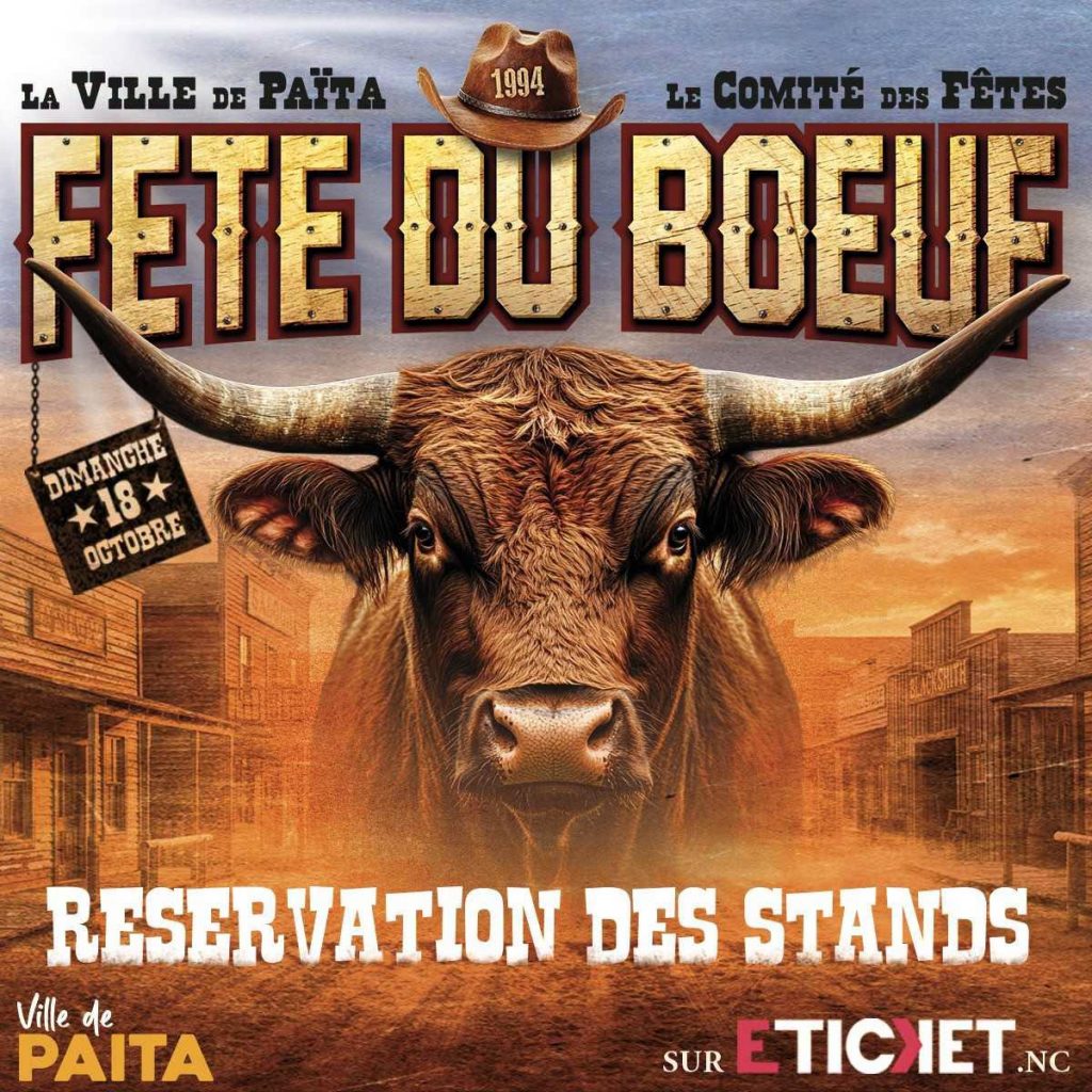 Fête du Bœuf : que faire à la Ville de Païta lors de cet événement incontournable de Nouvelle-Calédonie en Outre-mer ?