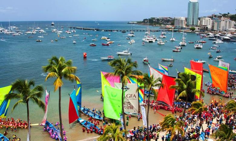 Comment le Tour des Yoles et la Mercury Beach Révèlent l&rsquo;Excellence Festive de la Martinique ?