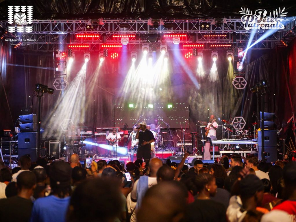Fête Patronale 2026 à Saint-Laurent-du-Maroni : vivez la magie de la musique guyanienne en Outre-mer