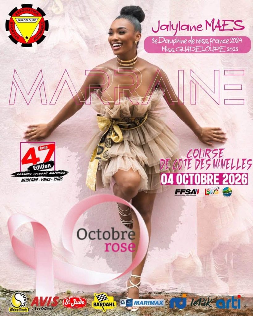 Événement : 5 idées incontournables pour vivre la 47ᵉ Course de Côte des Mamelles à Bouillante en Guadeloupe, le rendez-vous phare de l&rsquo;Outre-mer