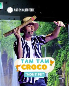 Activités enfants à La Réunion : découvrez le spectacle musical « Mon ti péi » au Kerveguen en Outre-mer !