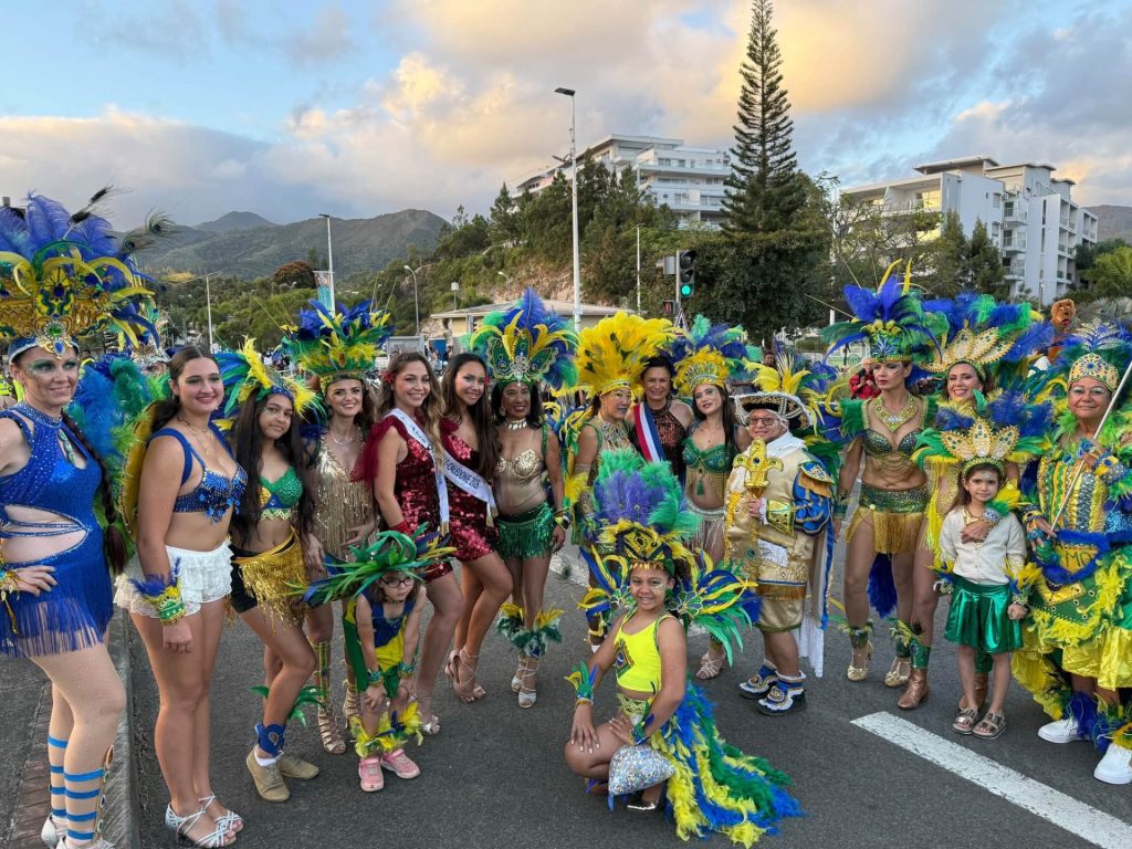 Carnaval du Mont-Dore avec Miss Nouvelle-Calédonie : Comment vivre la magie des festivités en Outre-mer ?