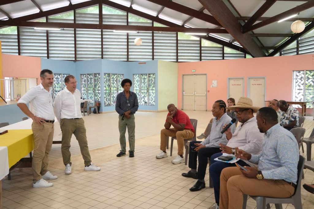 Comment Grand-Rivière renforce-t-elle sa sécurité en Martinique ? L&rsquo;innovation numérique au service de l&rsquo;Outre-mer