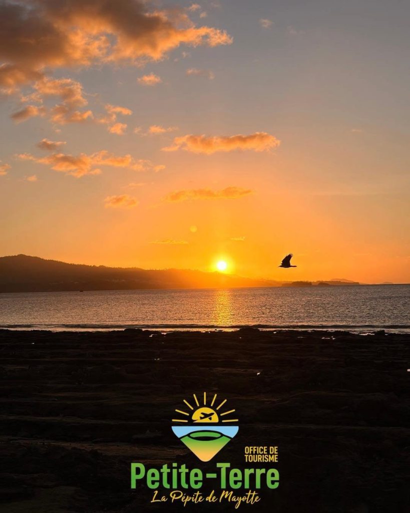 Comment admirer le plus beau coucher de soleil à Mayotte grâce à l&rsquo;Office de Tourisme de Petite-Terre en Outre-mer ?