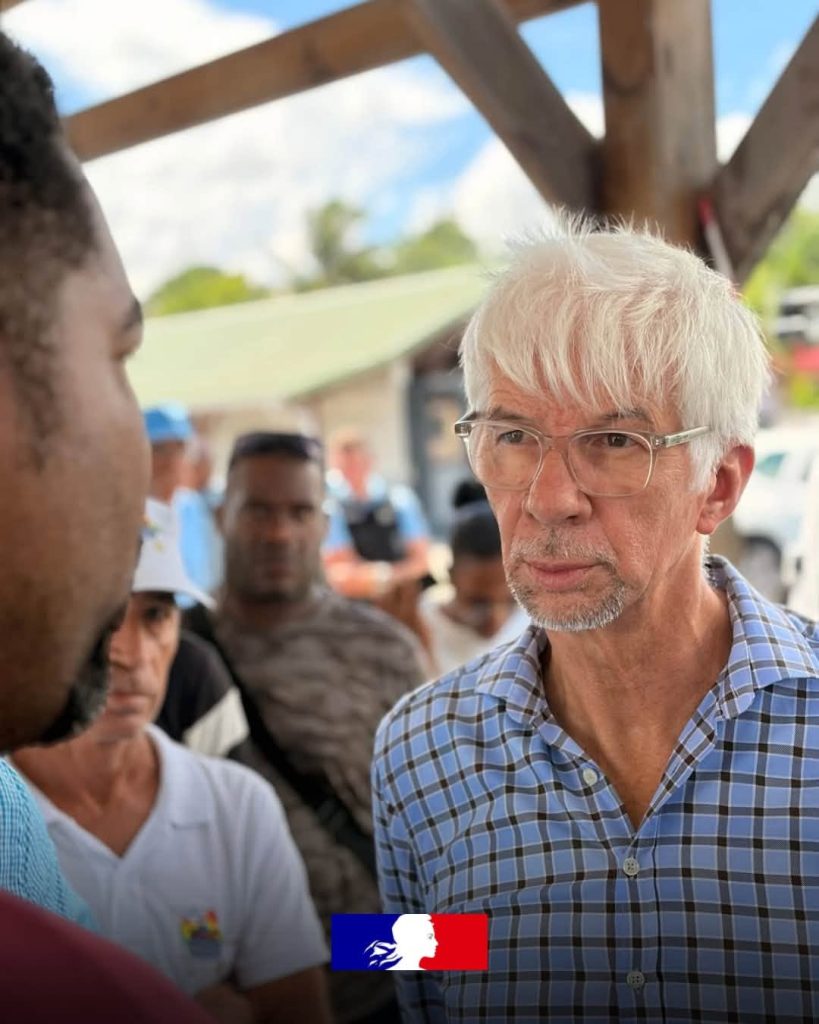 Comment concilier pêche artisanale et tourisme durable en Outre-mer avec le Préfet de la Guadeloupe ?