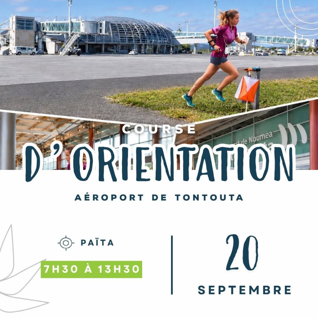 Comment explorer la nature sauvage en Nouvelle-Calédonie ? Une course d&rsquo;orientation inédite en Outre-mer