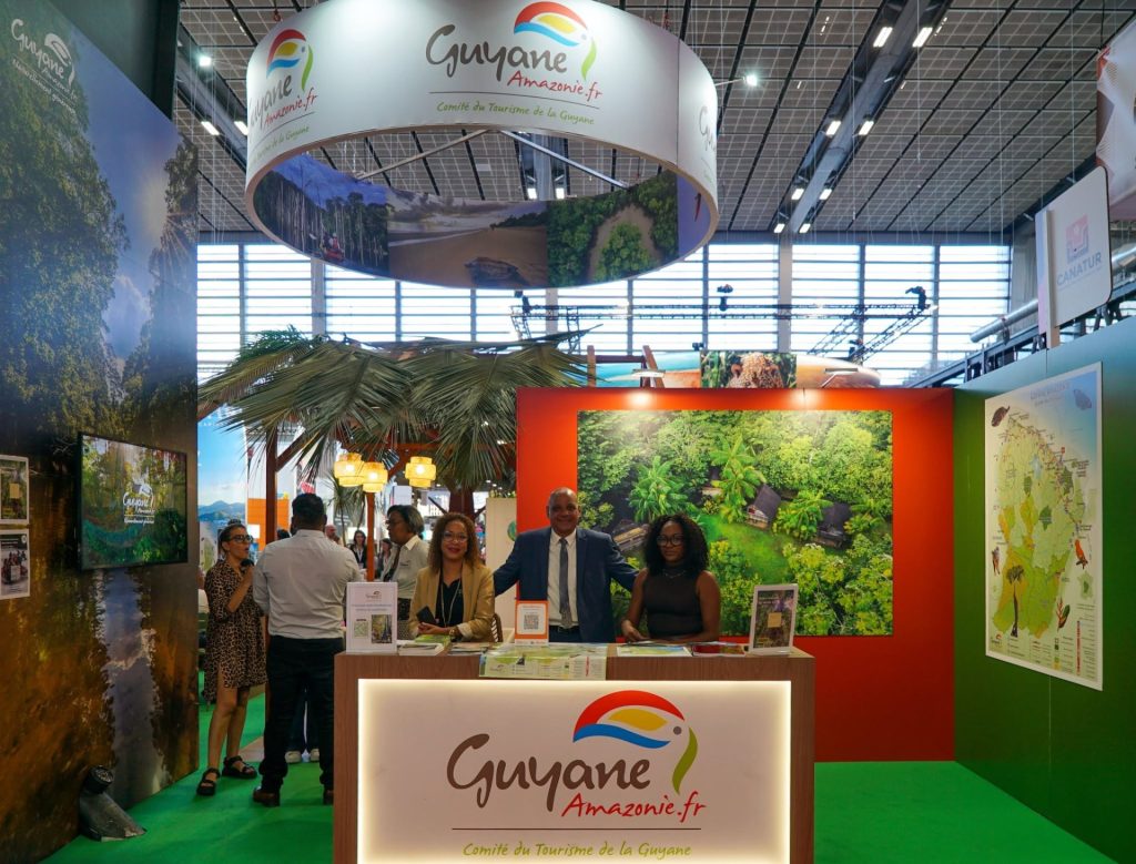 Voyage en Outre-mer : Comment la Guyane Amazonie séduit les voyageurs au salon IFTM Top Resa ?