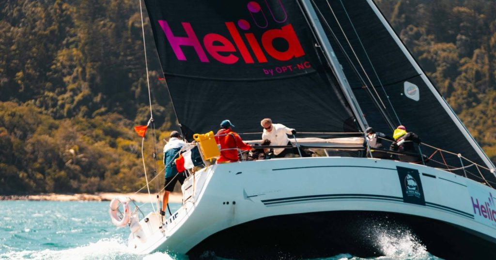 Voyage nautique en Outre-mer : Comment la Nouvelle-Calédonie fait-elle rayonner sa voile d&rsquo;exception en Australie ?