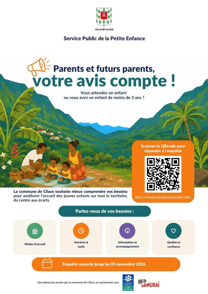 Comment la commune de Cilaos améliore le cadre de vie des familles à La Réunion en Outre-mer ?