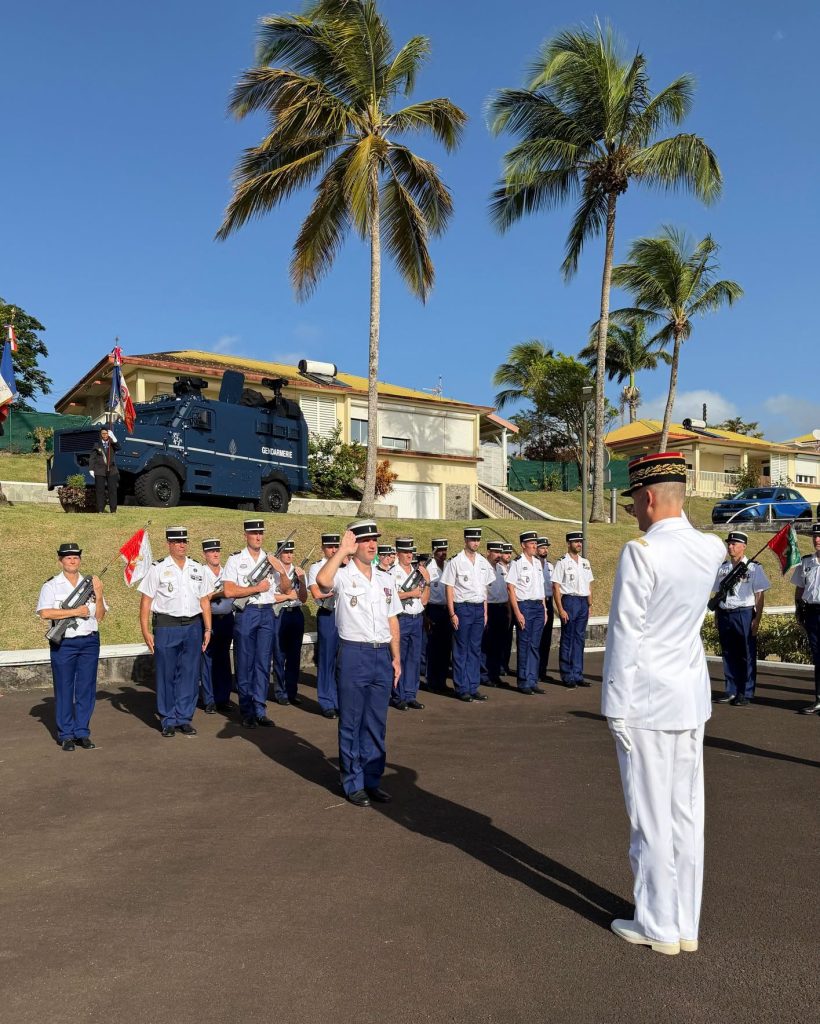 Comment le Préfet de la Martinique et la gendarmerie renforcent la sécurité des vacances en Outre-mer