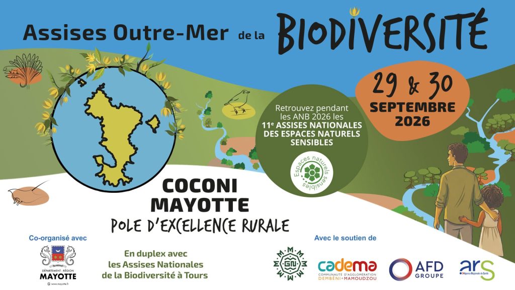 Comment préserver la biodiversité d&rsquo;exception à Mayotte, perle de l&rsquo;Outre-mer ?