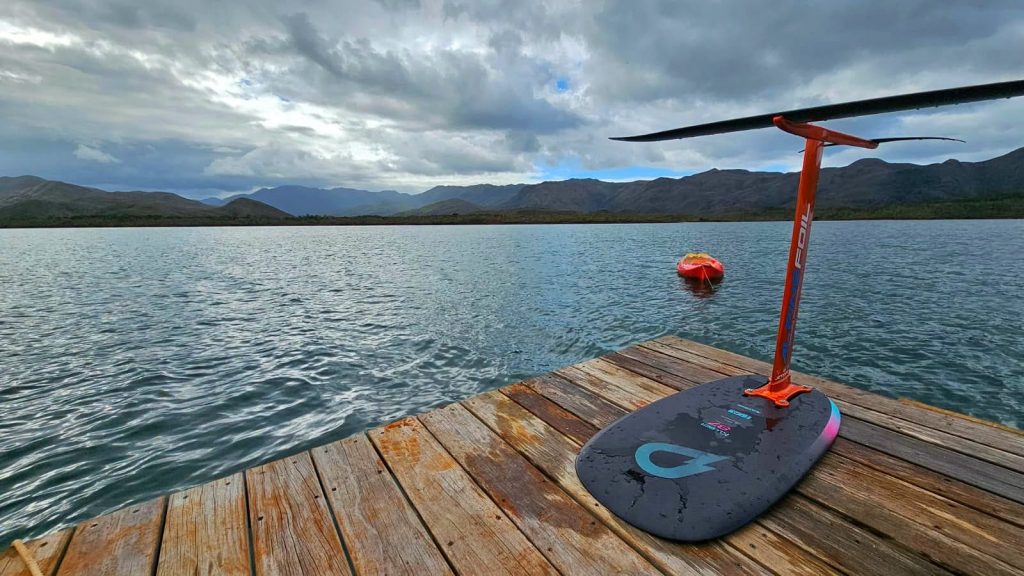 Comment tester le foil au lagon de Yaté en Nouvelle-Calédonie, la nouvelle aventure en Outre-mer ?