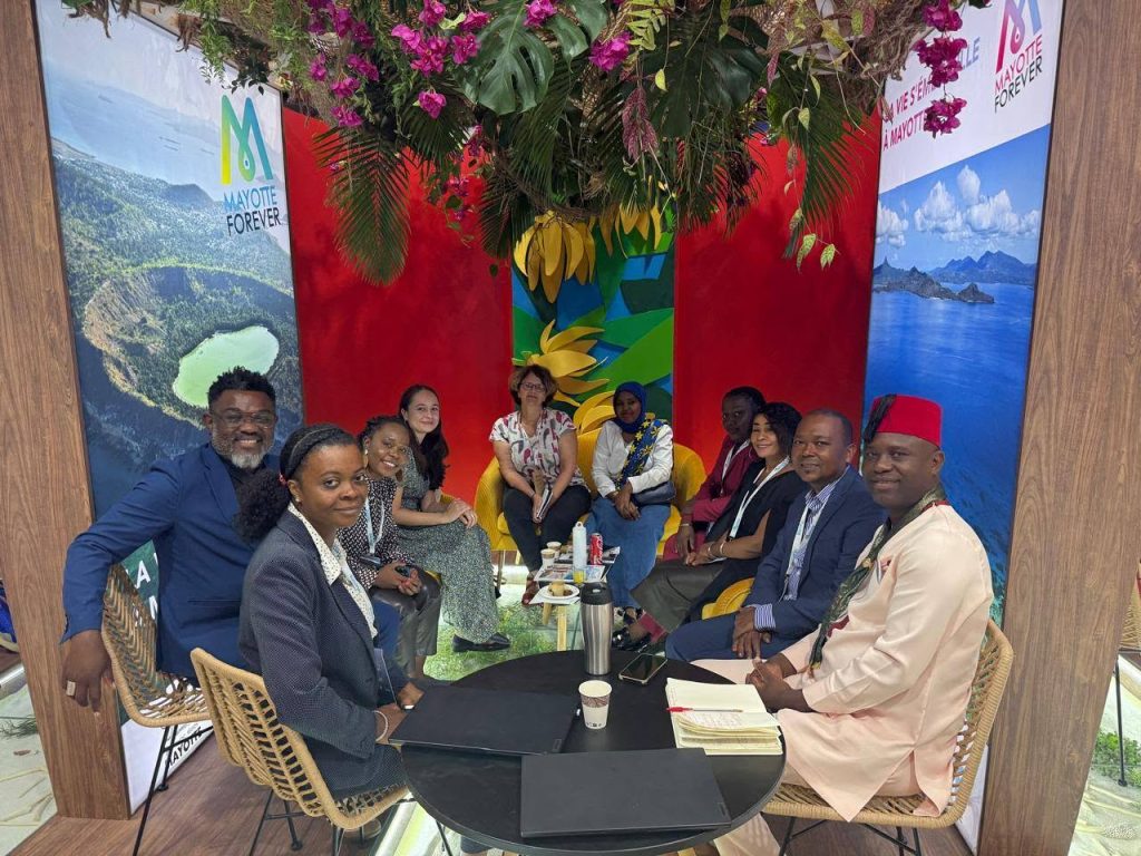 Comment visiter le Nord de Mayotte : l&rsquo;Office de Tourisme du Grand Nord de Mayotte séduit au salon IFTM Top Resa pour valoriser l&rsquo;Outre-mer