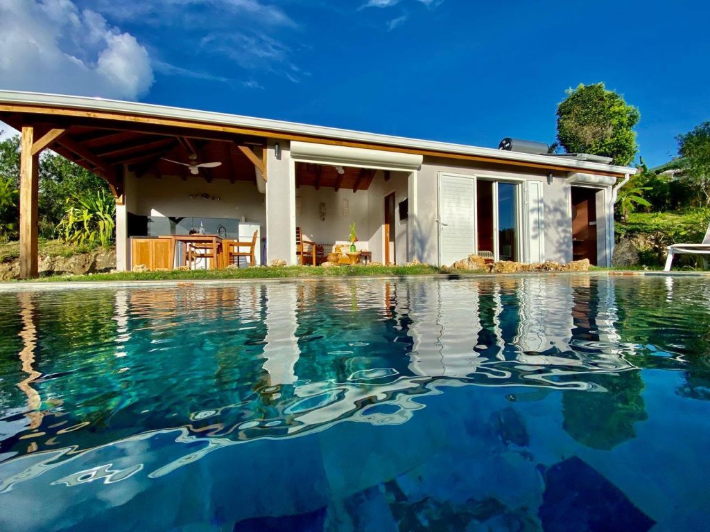 Comment vivre un séjour de charme au Pavillon Kanowa en Outre-mer à Marie-Galante en Guadeloupe ?