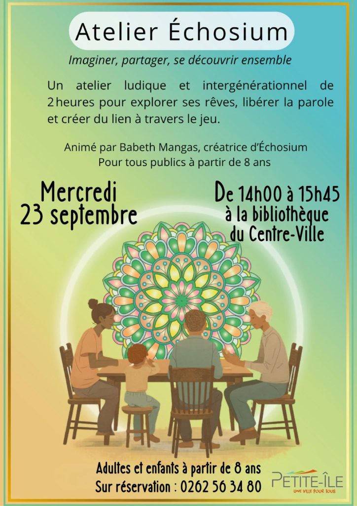 Comment vivre une expérience culturelle originale à Petite-île à La Réunion en Outre-mer ?
