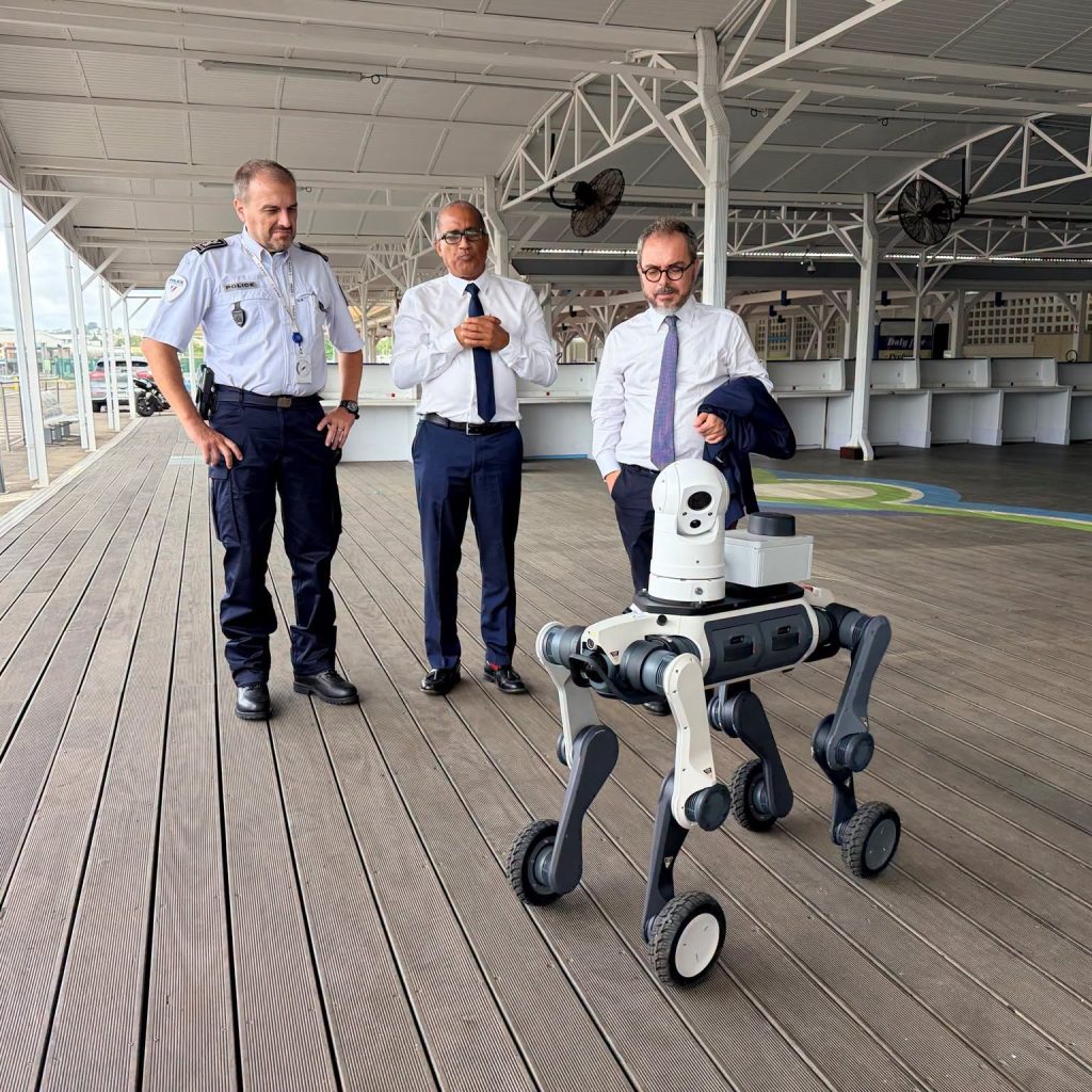 Comment voyager en sécurité en Martinique : le Grand Port investit pour protéger le tourisme en Outre-mer