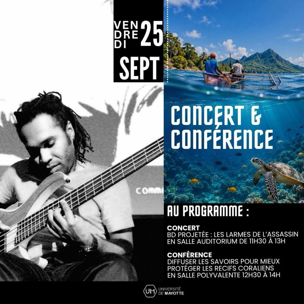 Culture et lagon à Mayotte : comment vivre un vendredi immersif à l&rsquo;Université de Mayotte en Outre-mer ?