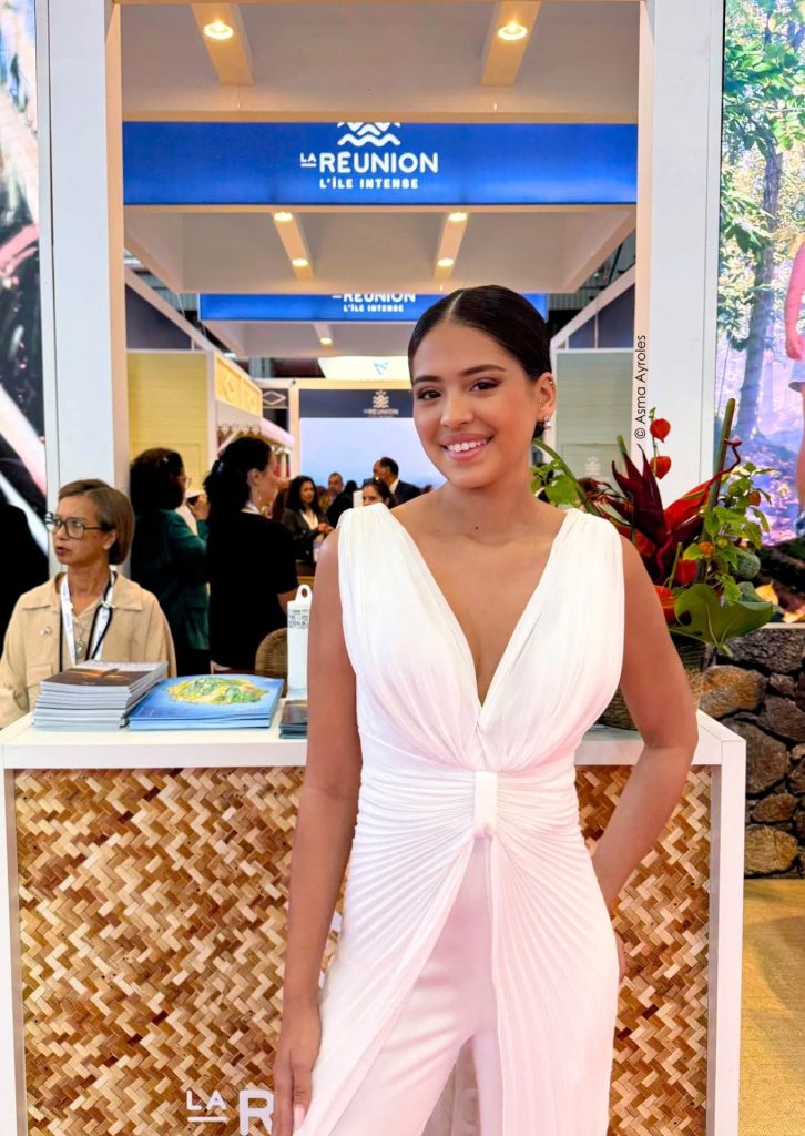 Idées de séjours à La Réunion : Quand le Comité Miss Réunion sublime l&rsquo;Outre-mer au salon Top Resa