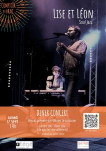 Idées de sorties à La Réunion : vibrez au rythme du dîner-concert de Lise et Léon en Outre-mer