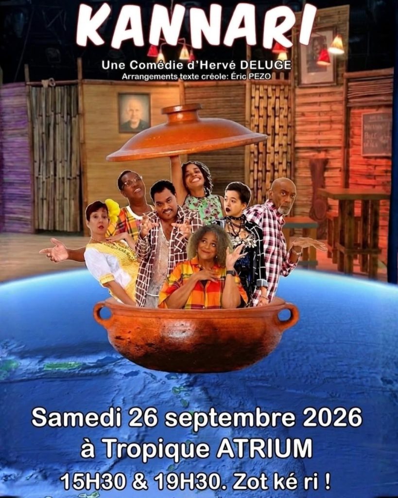 Idées de sorties culturelles en Martinique : pourquoi ne pas manquer la pièce Kannari en Outre-mer ?