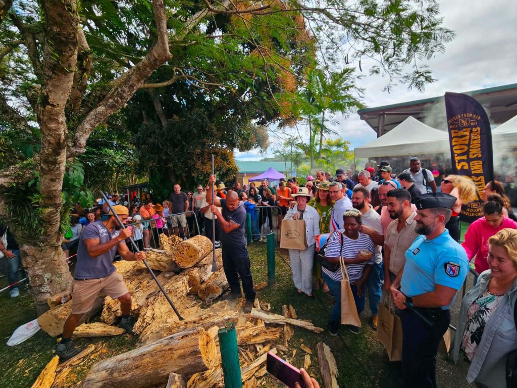 Idées de sorties en Nouvelle-Calédonie : comment vivre la fête du ver de bancoule à Farino en Outre-mer ?