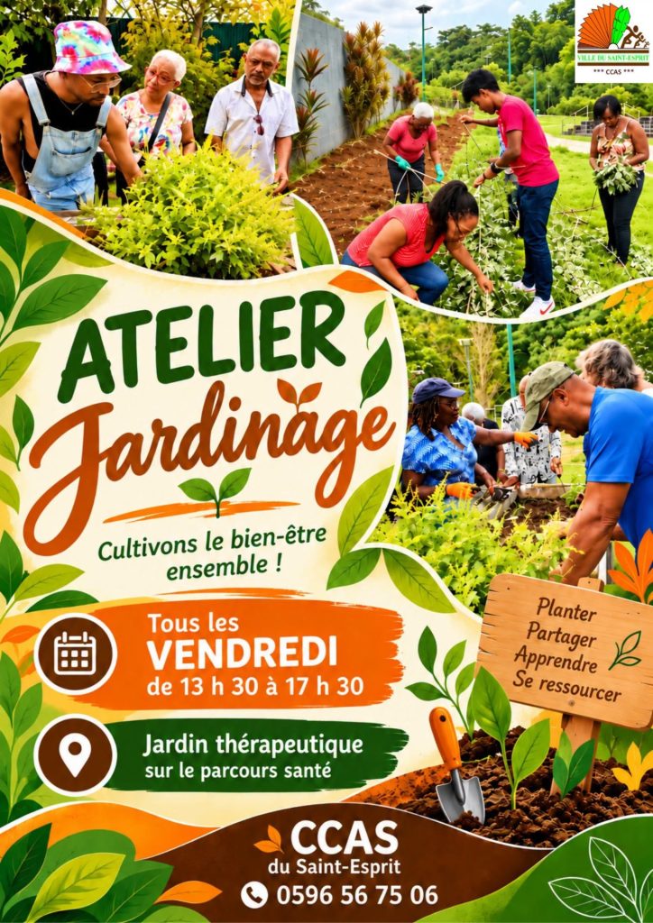 Idées de sorties nature et bien-être au Saint-Esprit en Martinique : immersion au jardin thérapeutique de cet havre d&rsquo;Outre-mer