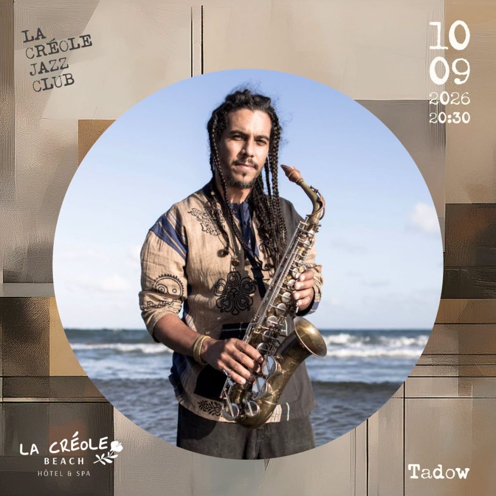 Idées de sorties nocturnes en Guadeloupe : le programme incontournable de La Créole Jazz Club en Outre-mer
