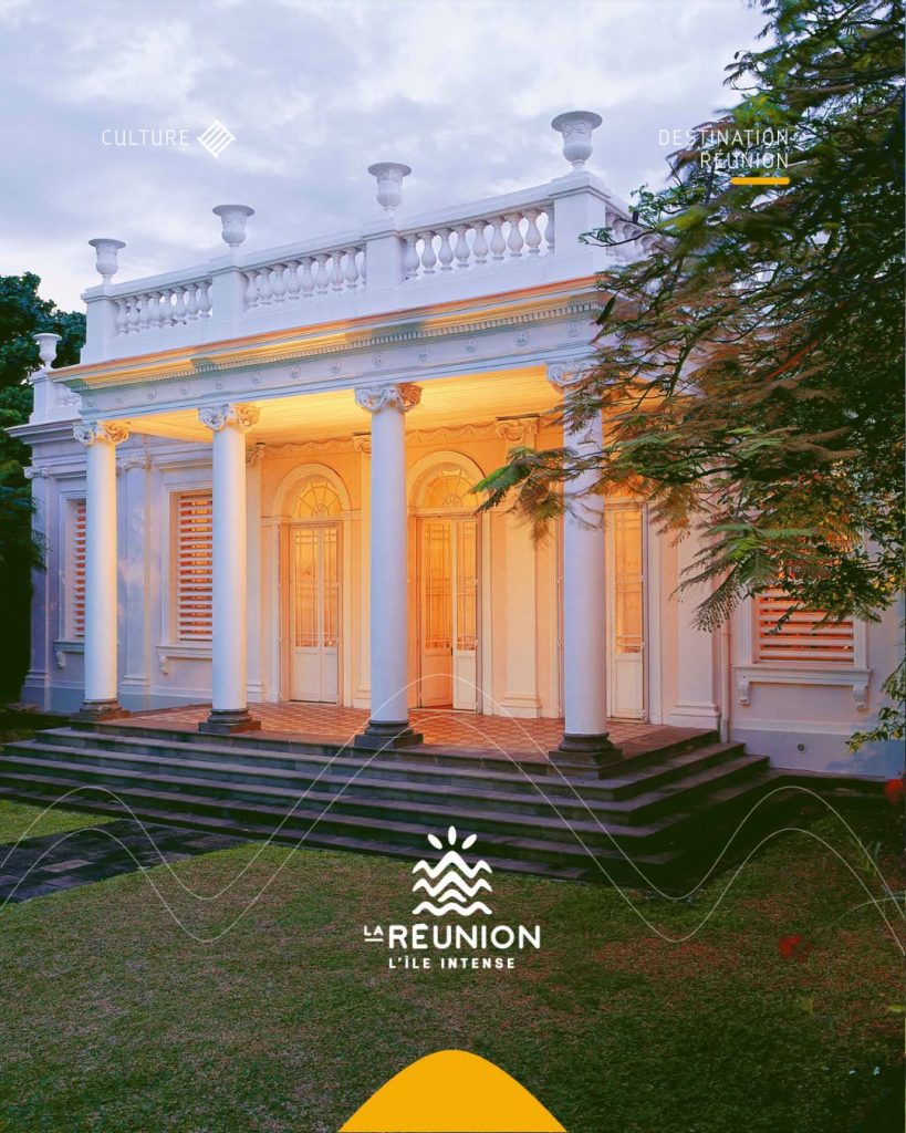 Comment visiter les plus belles cases créoles : Île de La Réunion Tourisme dévoile les trésors d&rsquo;architecture de l&rsquo;Outre-mer