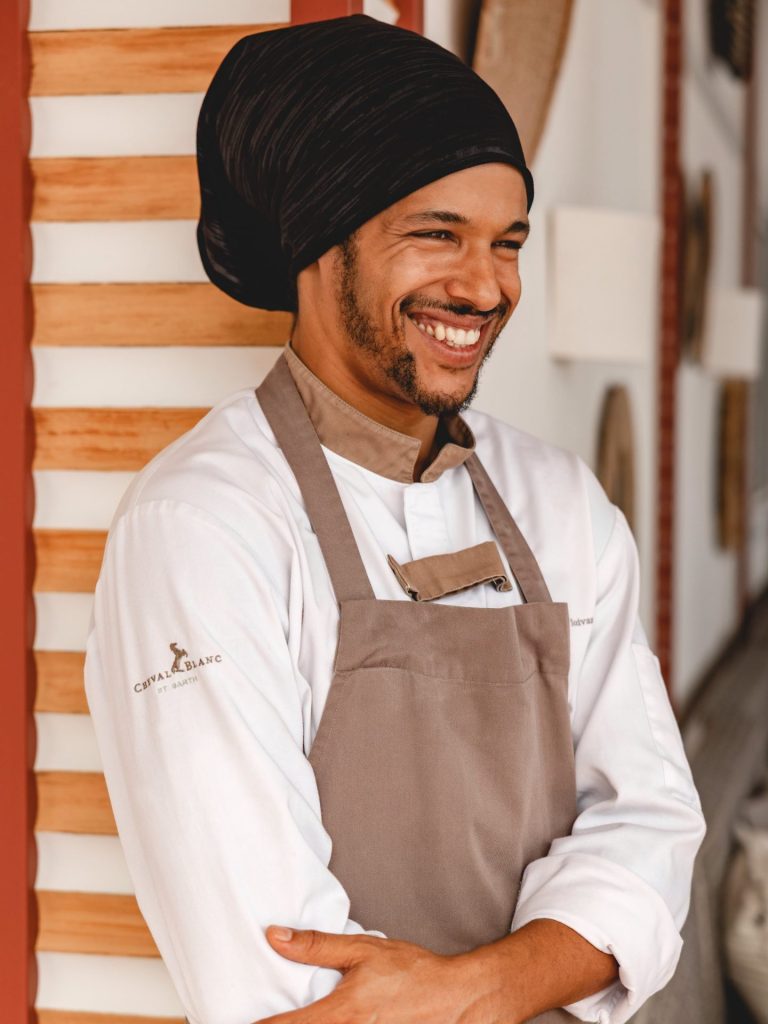 Où déguster la meilleure gastronomie caribéenne d&rsquo;Outre-mer ? La cuisine d&rsquo;exception d&rsquo;Anthony Suivant magnifiée par Saint-Barth Tourisme