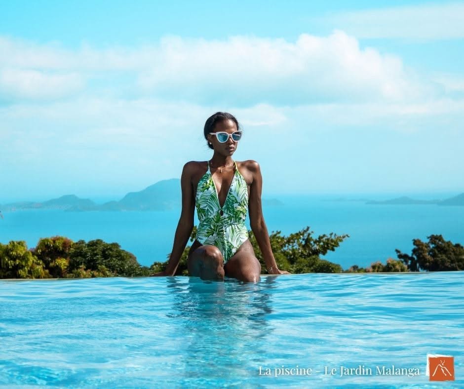 Où séjourner pour un séjour éco-charme en Guadeloupe : Évasion au Jardin Malanga en Outre-mer