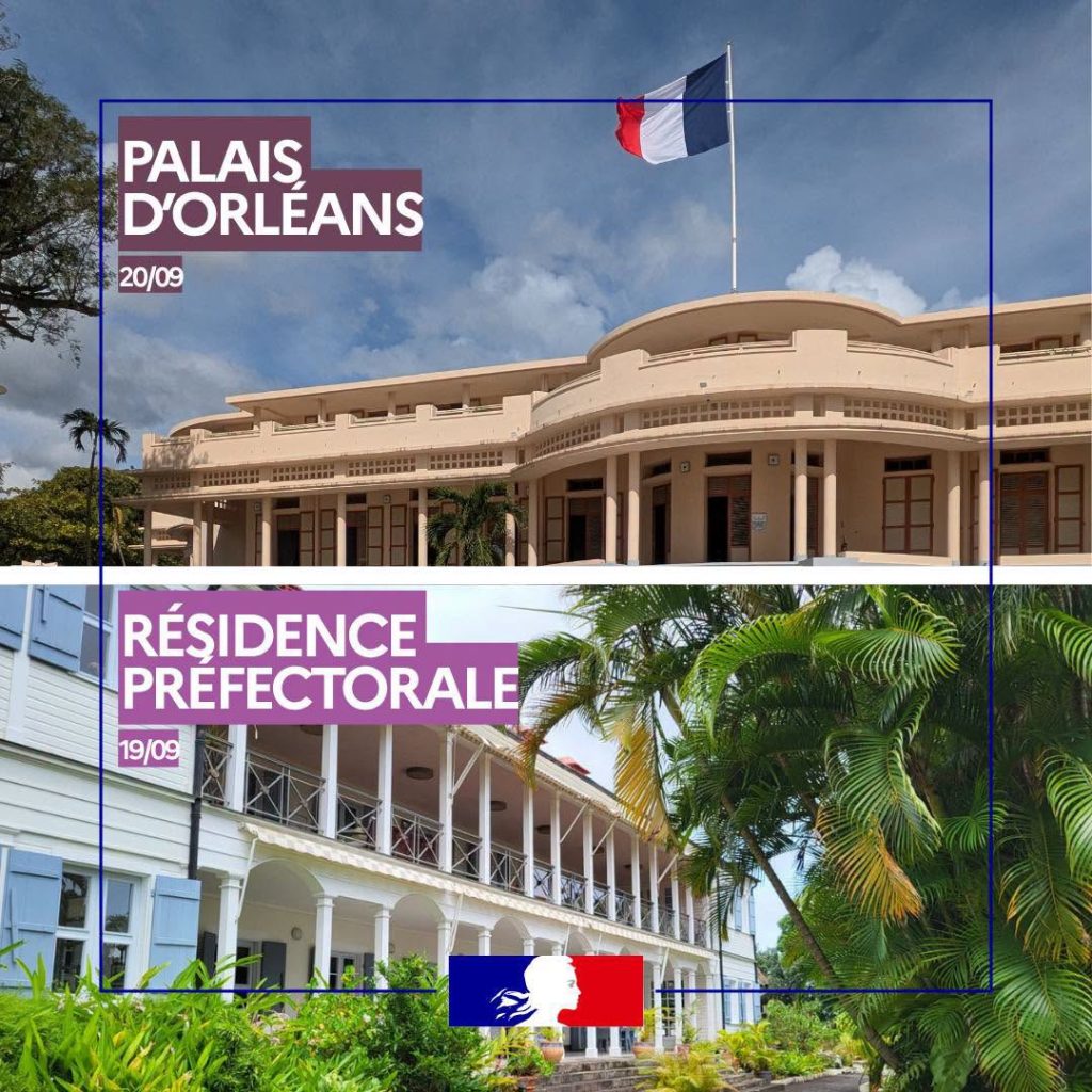 Où visiter en Guadeloupe lors des Journées du Patrimoine 2026 ? Poussez les portes secrets de l&rsquo;État en Outre-mer