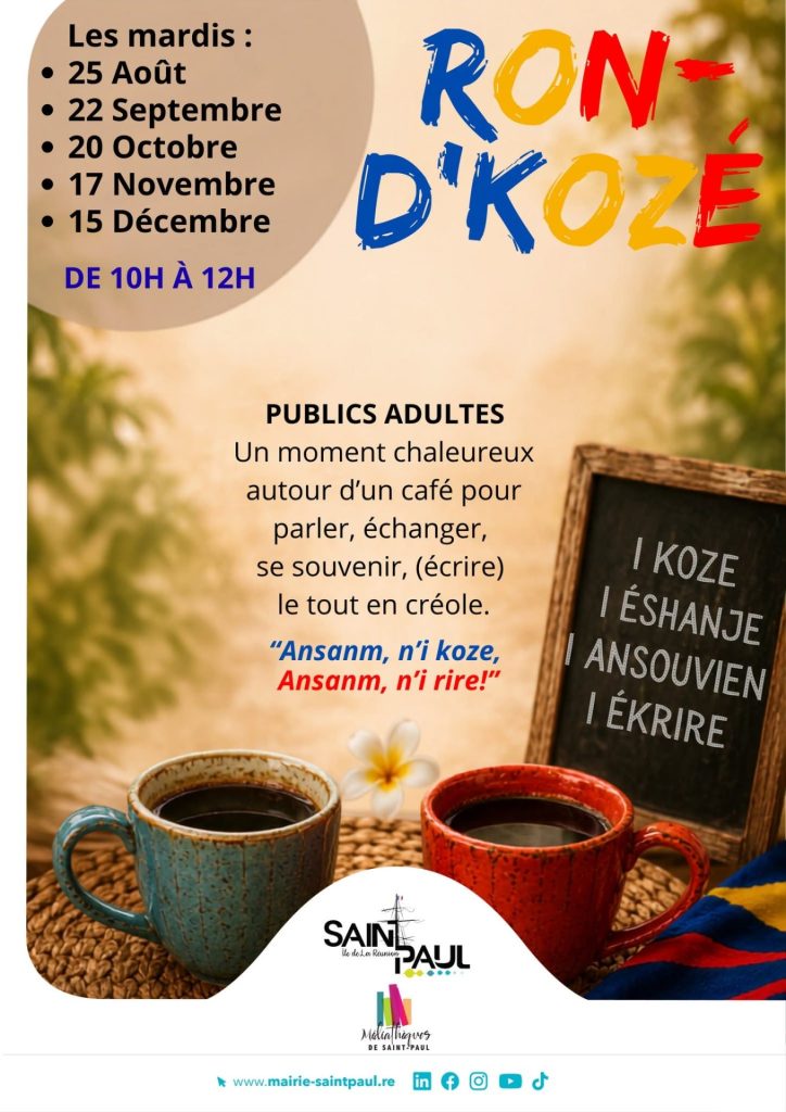 Où vivre un Ron d’kozé traditionnel à La Réunion pour s&rsquo;immerger dans la culture en Outre-mer ?