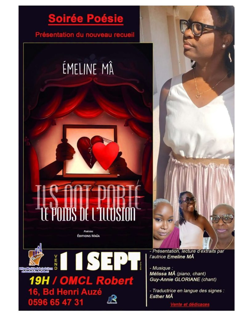 Soirée poésie au Robert : Où vivre une immersion culturelle unique en Martinique et en Outre-mer ?