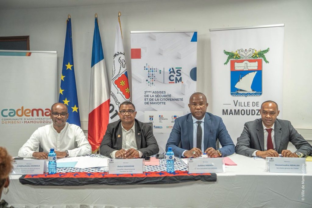 Où voyager à Mayotte : découvrez l&rsquo;impact des Assises de la sécurité à Mamoudzou pour dynamiser l&rsquo;Outre-mer