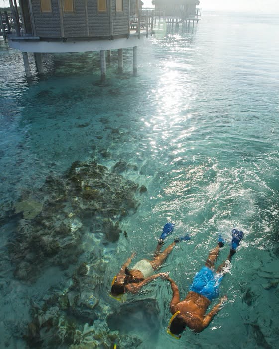 Où voyager en Polynésie : Découvrez la magie des lagons avec Tahiti Tourisme en Outre-mer
