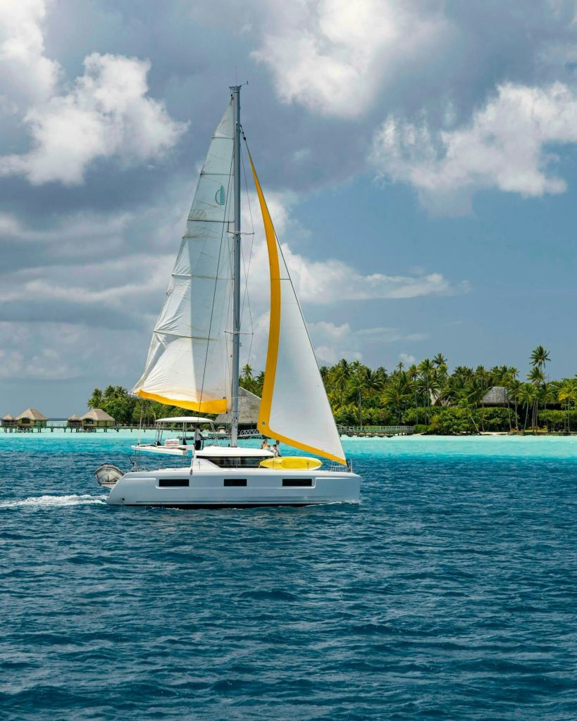 Où voyager en Polynésie : cap sur des vacances de rêve en yacht dans les archipels d&rsquo;Outre-mer