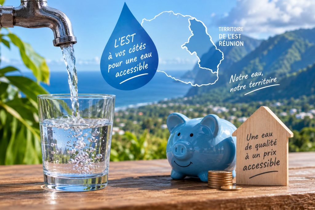 Pourquoi la gestion durable de l&rsquo;eau favorise-t-elle le séjour à La Réunion en Outre-mer ?