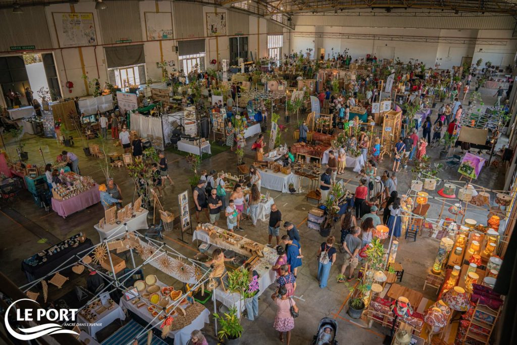 Artisanat péï et upcycling : Pourquoi les Galeries Circulaires de Le Port font-elles rayonner l&rsquo;éco-tourisme à La Réunion en Outre-mer ?