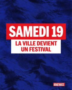 Que faire à Saint-Benoît à La Réunion ? Découvrez le festival Rouge Ruelle en Outre-mer !