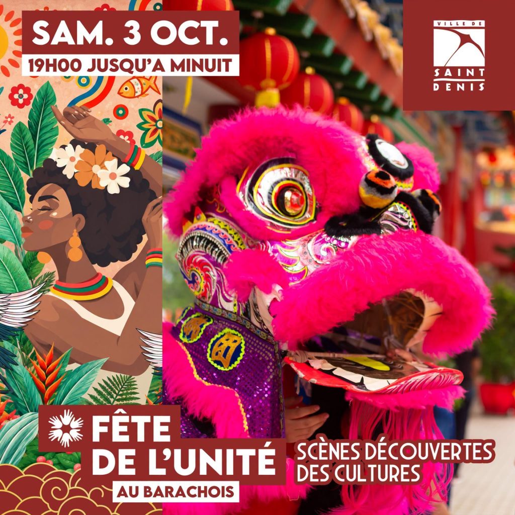 Que faire à Saint-Denis ce week-end ? Découvrez la Fête de l&rsquo;Unité Dionysienne au Marché de Nuit à La Réunion, le rendez-vous culturel de l&rsquo;Outre-mer