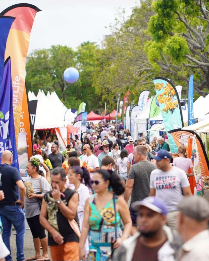 Que faire en Nouvelle-Calédonie ? Vivez la 16e Foire du Pacifique à Nouméa cet automne en Outre-mer !