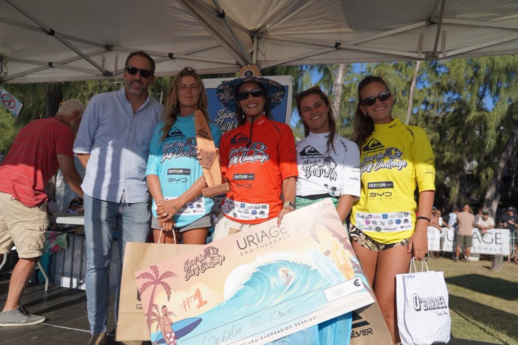 Quoi faire à La Réunion ? Découvrez le spectacle unique du surf à Saint-Leu, capitale de la glisse en Outre-mer