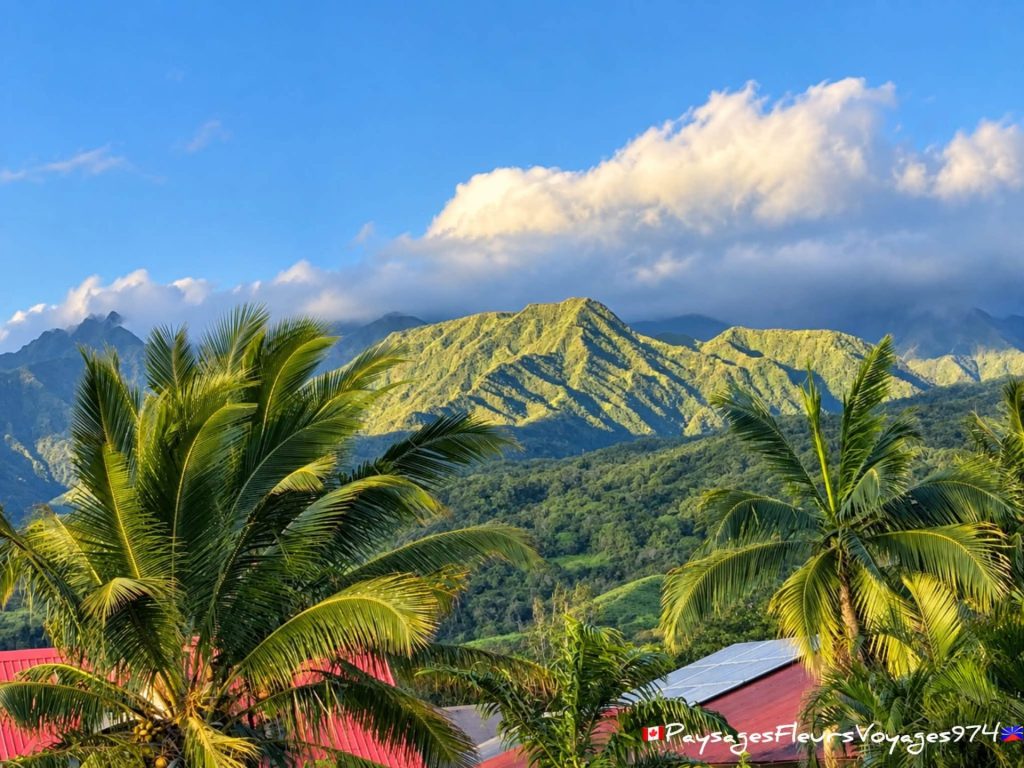 Quoi faire à La Réunion ? Réveil féerique au cœur des cirques de l&rsquo;Outre-mer