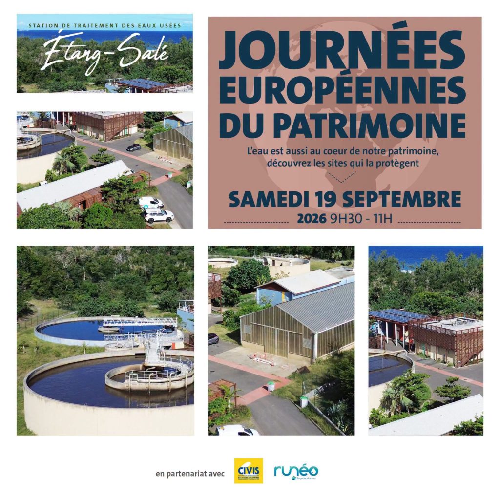 Quoi faire à La Réunion ? Découvrez les coulisses de L&rsquo;Étang-Salé en Outre-mer pour les Journées du Patrimoine