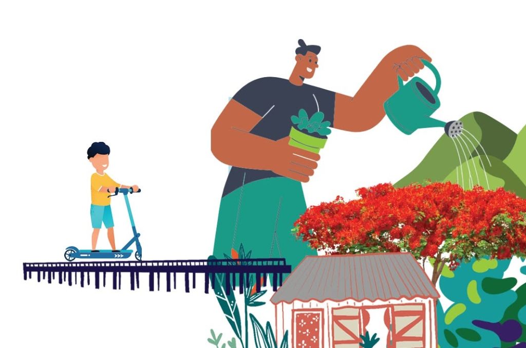 Quoi faire à Saint-Paul à La Réunion ? L&rsquo;atelier jardinage gratuit qui célèbre la biodiversité en Outre-mer