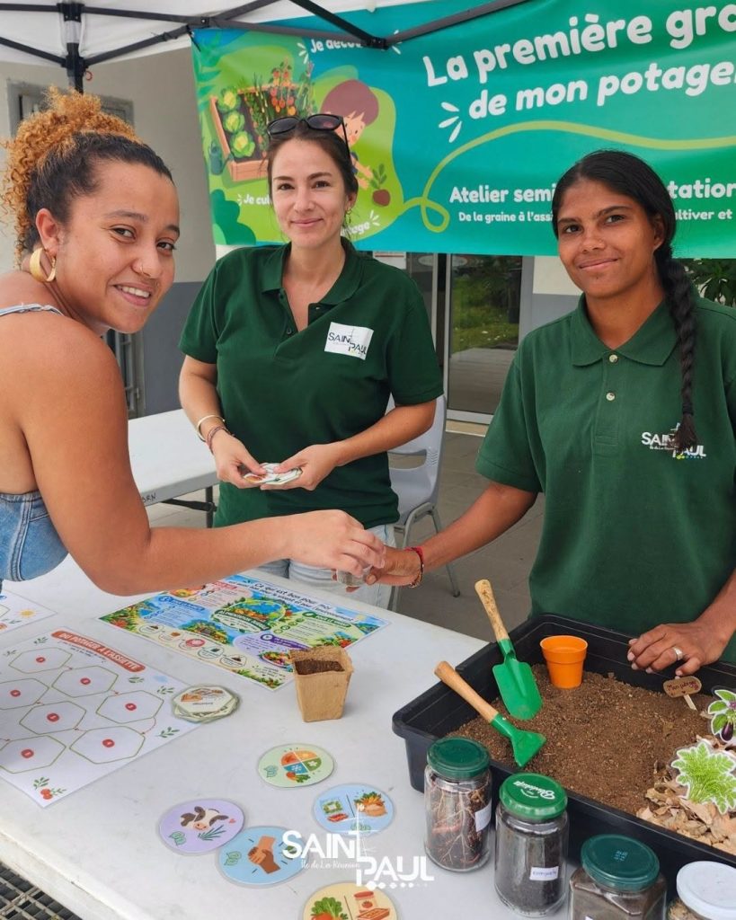 Quoi faire à Saint-Paul à La Réunion : découvrez les ateliers gratuits au cœur de cet Outre-mer préservé