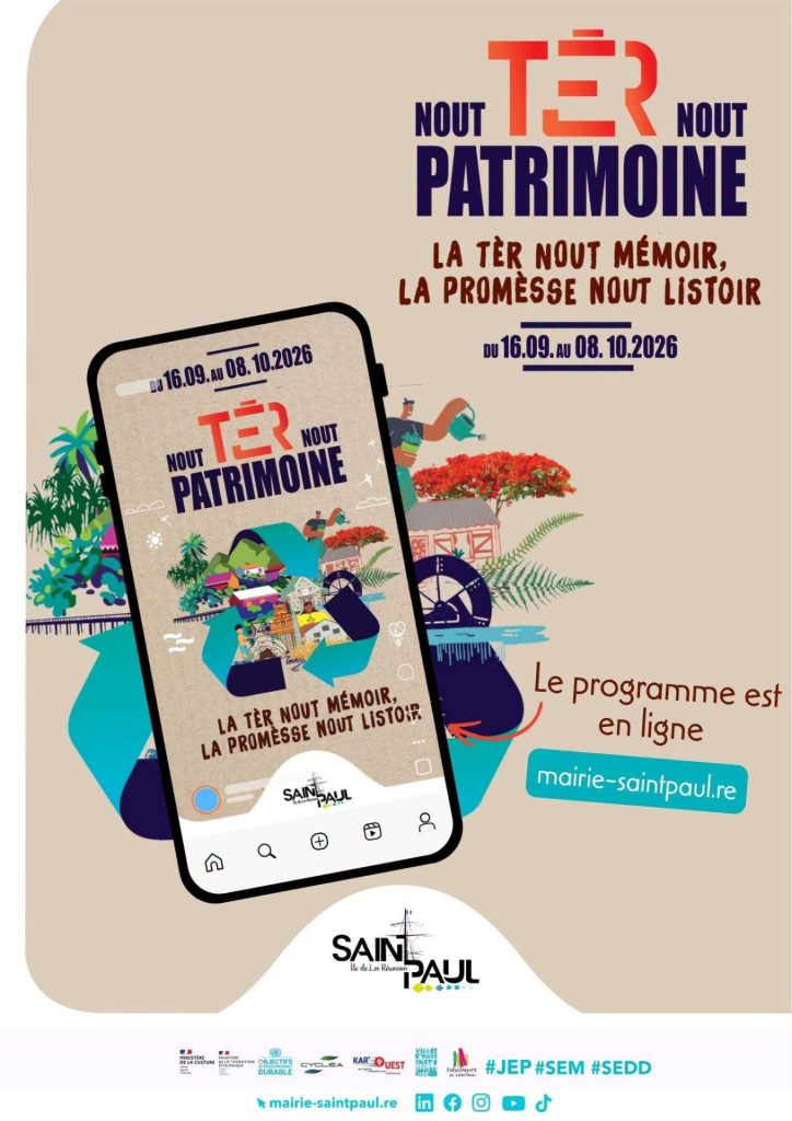 Quoi faire à Saint-Paul à La Réunion pour découvrir la richesse culturelle de l&rsquo;Outre-mer ?