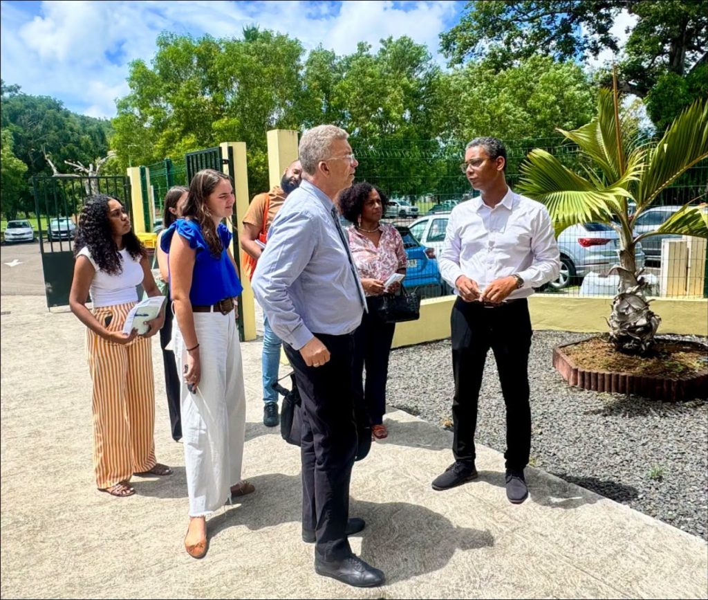 Quoi faire au Saint-Esprit en Martinique ? Découvrez le nouveau projet vert d&rsquo;Outre-mer au cœur de l&rsquo;île