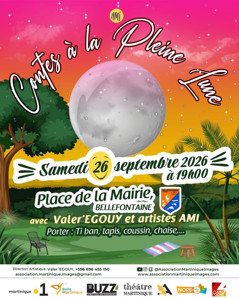 Quoi faire en Martinique ? Découvrez l&rsquo;art du Compès à la pleine lune à Bellefontaine, une pépite d&rsquo;Outre-mer